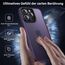 UniqueMe für iPhone 15 Pro Max Hülle, 5-in-1-Set Handyhülle für iPhone 15 Pro Max Case Rundumschutz Schutzhülle Cover,1 Handyhülle & 2 Schutzfolie & 2 Kameraschutz - Matt Lila