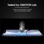 OMOTON für iPhone 11/XR für Panzerglas, TOP Bruchsicherheit Schutzfolie für iPhone 11/XR mit Montagerahmen, 9H Härte, Anti-Kratzer, Bläschenfrei, 3 Stück