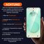UniqueMe für Samsung Galaxy S25 für Panzerglas, 2 Stück Displayschutz und 2 Stück Kameraschutz, Bruchsichere Schutzfolie für Samsung S25, Leicht anzubringen, Keine Blasen, 9H-Härte, HD-Klar