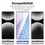 NEW'C 3 Stück für Xiaomi Redmi Note 14 5G/4G für Panzerglas, (nicht kompatibel mit Xiaomi Redmi Note 14 Pro 5G) Frei von Kratzern, 9H Härte, HD Displayschutzfolie, Ultra-klar, Ultrabeständig folie