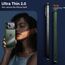 UniqueMe für iPhone 17 Pro Hülle - Handyhülle für iPhone 17 Pro Case, Rundumschutz Hülle Set Schutzhülle Cover, 1 Handyhülle & 2 Schutzfolie - Matt Grün