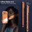 UniqueMe für iPhone 17 Pro Hülle - Handyhülle für iPhone 17 Pro Case, Rundumschutz Hülle Set Schutzhülle Cover, 1 Handyhülle & 2 Schutzfolie - Transparent