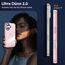 UniqueMe für iPhone 16 Hülle, 5-in-1-Set Handyhülle für iPhone 16 Case Rundumschutz Schutzhülle Cover,1 Handyhülle & 2 Schutzfolie & 2 Kameraschutz - Matt Rosa