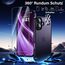 UniqueMe für iPhone 17 Hülle - Handyhülle für iPhone 17 Case, 5 in 1 Set Rundumschutz Schutzhülle Cover, 1 Handyhülle & 2 Schutzfolie & 2 Kameraschutz - Matt Lila