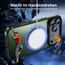 UniqueMe für iPhone 17 Pro Hülle - Handyhülle für iPhone 17 Pro Case, Rundumschutz Hülle Set Schutzhülle Cover, 1 Handyhülle & 2 Schutzfolie - Matt Grün