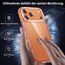 UniqueMe für iPhone 17 Pro Hülle - Handyhülle für iPhone 17 Pro Case, Rundumschutz Hülle Set Schutzhülle Cover, 1 Handyhülle & 2 Schutzfolie - Transparent