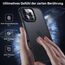 UniqueMe für iPhone 16 Pro Max Hülle, 5-in-1-Set Handyhülle für iPhone 16 Pro Max Case Rundumschutz Schutzhülle Cover,1 Handyhülle & 2 Schutzfolie & 2 Kameraschutz -Matt Schwarz