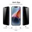 JETech Sichtschutz für iPhone 17e (2026) / iPhone 16e / iPhone 14, Anti-Spähen Privatsphäre Schutzfolie Panzer Schutz Glas Folie Displayschutz, 6,1 Zoll Display, 2 Stück