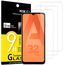 NEW'C 3 Stück für Samsung Galaxy A32 5G für Panzerglas, Frei von Kratzern, 9H Härte, HD Displayschutzfolie, 0.33mm Ultra-klar, Ultrabeständig