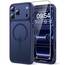 TAURI für iPhone 17 Pro Max Hülle 6,9" mit Panzer Schutz Glas Folie, Kompatibel mit MagSafe, Vollständiger Kameraschutz, Stoßfest Militärstandard Magnetisch Handyhülle - Matt Marineblau