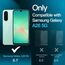JETech Schutzfolie für Samsung Galaxy A26 5G, 9H Gehärtete Glas Displayschutz, Anti-Kratzer, HD Klar, 3 Stück