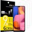 NEW'C 3 Stück für Samsung Galaxy A20S für Panzerglas, Frei von Kratzern, 9H Härte, HD Displayschutzfolie, 0.33mm Ultra-klar, Ultrabeständig