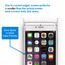 JETech Schutzfolie Kompatibel mit iPhone 8 Plus, iPhone 7 Plus, iPhone 6s Plus und iPhone 6 Plus, 5,5", panzer schutz Gehärtetem Glas, 3-Stück