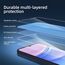 NEW'C 3 Stück für Samsung Galaxy A15 5G/4G für Panzerglas, Frei von Kratzern, 9H Härte, HD Displayschutzfolie, 0.33mm Ultra-klar, Ultrabeständig