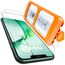TOCOL für iPhone 11 Pro Max für Panzerglas, für iPhone XS Max für Panzerglas, Automatische Installation 9H Stoßfest Kratzfest Anti-Fingerabdruck Anti-Bläschen Folie, Kompatibel mit Hülle, 2 Stück
