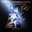 TOCOL für Panzerglas Sichtschutz für iPhone 11, iPhone XR, Automatische Installation 9H Stoßfest Kratzfest Anti-Fingerabdruck Anti-Bläschen Anti-Spy Schutzfolie, Kompatibel mit Hülle, 2 Stück
