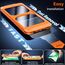 TOCOL für iPhone 11 Pro Max für Panzerglas, für iPhone XS Max für Panzerglas, Automatische Installation 9H Stoßfest Kratzfest Anti-Fingerabdruck Anti-Bläschen Folie, Kompatibel mit Hülle, 2 Stück