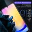 JETech Schutzfolie für Samsung Galaxy A25 5G 6,5 Zoll, 9H Gehärtete Glas Displayschutz, Anti-Kratzer, HD Klar, 3 Stück