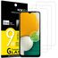 NEW'C 3 Stück für Samsung Galaxy A13 5G, A13 4G, A04s für Panzerglas, Frei von Kratzern, 9H Härte, HD Displayschutzfolie, 0.33mm Ultra-klar, Ultrabeständig