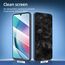 NEW'C 3 Stück für Samsung Galaxy A25 5G, M34 5G für Panzerglas, Frei von Kratzern, 9H Härte, HD Displayschutzfolie, 0.33mm Ultra-klar, Ultrabeständig