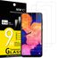 NEW'C 3 Stück für Samsung Galaxy A10, A10s, M10 für Panzerglas, Frei von Kratzern, 9H Härte, HD Displayschutzfolie, 0.33mm Ultra-klar, Ultrabeständig