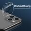 NEW'C für iPhone 11 Pro für Panzerglas (2 Stück) und Kamera Panzer Schutz Glas für Kameraschutz (2 Stück) - kratzfest - keine Luftblasen - extrem widerstandsfähig - 9H-Härteglas
