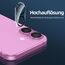 NEW'C für iPhone 16 Plus für Panzerglas 6,7 Zoll (2 Stück) und 2 x Kamera Panzer Schutz für Kameraschutz (2 Stück) -Kratzfest -extrem widerstandsfähig -9H-Härteglas