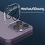 NEW'C für iPhone 14 Pro für Panzerglas 6,1 Zoll (2 Stück) und 2 x Kamera Panzer Schutz für Kameraschutz (2 Stück) -Kratzfest -extrem widerstandsfähig -9H-Härteglas