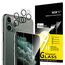 NEW'C für iPhone 11 Pro Max für Panzerglas (2 Stück) und Kamera Panzer Schutz Glas für Kameraschutz (2 Stück) - kratzfest - keine Luftblasen - extrem widerstandsfähig - 9H-Härteglas