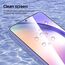 NEW'C 3 Stück für Samsung Galaxy A54 5G für Panzerglas, Frei von Kratzern, 9H Härte, HD Displayschutzfolie, 0.33mm Ultra-klar, Ultrabeständig