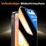TOCOL für iPhone 16e für Panzerglas Sichtschutz, Full Screen Automatische Installation 9H Stoßfest Kratzfest Anti-Fingerabdruck Anti-Bläschen Anti-Spy Schutzolie, Kompatibel mit Hülle, 2 Stück
