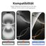 NEW'C für iPhone 16 Pro für Panzerglas 6,3 Zoll (2 Stück) und 2 x Kamera Panzer Schutz für Kameraschutz (2 Stück) -Kratzfest -extrem widerstandsfähig -9H-Härteglas