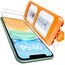TOCOL für iPhone 11 für Panzerglas, für iPhone XR für Panzerglas, Automatische Installation 9H Stoßfest Kratzfest Anti-Fingerabdruck Anti-Bläschen Schutzfolie 6,1 Zoll, Kompatibel mit Hülle, 2 Stück