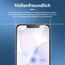 NEW'C 3 Stück für iPhone 17e für Panzerglas (6,1 Zoll), Frei von Kratzern, 9H Härte, HD Displayschutzfolie, 0.33mm Ultra-klar, Ultrabeständig