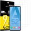 NEW'C 3 Stück für Samsung Galaxy A52, A52 5G, A52S 5G für Panzerglas, Frei von Kratzern, 9H Härte, HD Displayschutzfolie, 0.33mm Ultra-klar, Ultrabeständig
