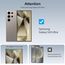 SPARIN für Samsung Galaxy S24 Ultra Panzer Schutz Glas, 3+2 Stück Schutzfolie und Kameraschutz mit Montage Rahmen, Fingerabdruck-ID Kompatibel, 9H Härte