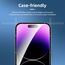 NEW'C 3 Stück für iPhone 14 Pro Max für Panzerglas (6,7 Zoll), Frei von Kratzern, 9H Härte, HD Displayschutzfolie, 0.33mm Ultra-klar, Ultrabeständig