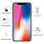 NEW'C 3 Stück für iPhone 11 Pro, iPhone X, iPhone XS für Panzerglas, Frei von Kratzern, 9H Härte, HD Displayschutzfolie, 0.33mm Ultra-klar, Ultrabeständig