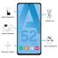 NEW'C 3 Stück für Samsung Galaxy A52, A52 5G, A52S 5G für Panzerglas, Frei von Kratzern, 9H Härte, HD Displayschutzfolie, 0.33mm Ultra-klar, Ultrabeständig