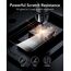 ESR für iPhone 16 Plus/iPhone 15 Plus für Panzerglas, Displayschutzfolie 3 Stück, gehärtete Glasfolie mit einfachem Befestigungswerkzeug, 9H Härte, Vollbildschirm Schutzfolie, HD klar, kratzfest