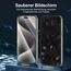 NEW'C 3 Stück für iPhone 15 Pro Max für Panzerglas (6,7 Zoll), Frei von Kratzern, 9H Härte, HD Displayschutzfolie, Ultra-klar, Ultrabeständig -Einfaches Installationswerkzeug enthalten