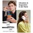 TORRAS 2025 Neu Ultra Dünn für iPhone 13 Hülle Rundumschutz Exzellente Samtiger Griff Dünnes wie das Original Handyhülle iPhone 13 Schutzhülle Slim iPhone 13 Case Transparent