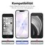 NEW'C 3 Stück für iPhone 17e für Panzerglas (6,1 Zoll), Frei von Kratzern, 9H Härte, HD Displayschutzfolie, 0.33mm Ultra-klar, Ultrabeständig