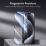 ESR für iPhone 15 Pro für Panzerglas, 3 Displayschutzfolien aus gehärtetem Glas und 1 Set einzelner Kamera Schutzfolien, 2,5D gebogene Kanten, vollständiger Militärnorm Schutz, kratzfest