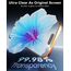 OMOTON für iPhone 17 Pro Panzer Schutz Glas [TOP Stoßfest] 9H Härte Schutzfolie mit Auto-Installation, Bläschenfrei, Hüllenfreundlich, 2 Stück