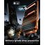 OMOTON für iPhone 17 Pro Panzer Schutz Glas [TOP Stoßfest] 9H Härte Schutzfolie mit Auto-Installation, Bläschenfrei, Hüllenfreundlich, 2 Stück