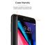 OMOTON [3 Stück] Schutzfolie für iPhone 8 Plus/iPhone 7 Plus [5,5 Zoll], 9H Härte, Anti-Kratzer, Anti-Öl, Anti-Bläschen