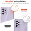 ivoler Hülle für Samsung Galaxy A52 4G / 5G / A52S 5G, mit 3 Stück Panzer Schutz Glas, Dünne Weiche TPU Silikon Transparent Stoßfest Schutzhülle Durchsichtige Handyhülle Kratzfest Case