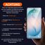 UniqueMe für Samsung Galaxy S26 für Panzerglas, 2 Stück Schutzglas und 2 Stück Kameraschutz, Bruchsichere Schutzfolie für Samsung Galaxy S26, 9H-Härte Displayschutzfolie, HD-Klar