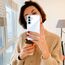 iVoler Nie Vergilbung Klar Hülle für Samsung Galaxy A35 5G mit Stoßfest Schutzecken, 1 Handyhülle mit 3 Stück Panzer Schutz Glas, [Militärischer Schutz] Transparent Schutzhülle Dünn Durchsichtige Case